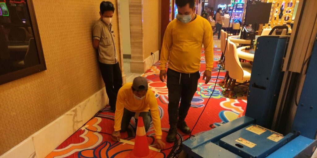 Solaire Resort & Casino Project
